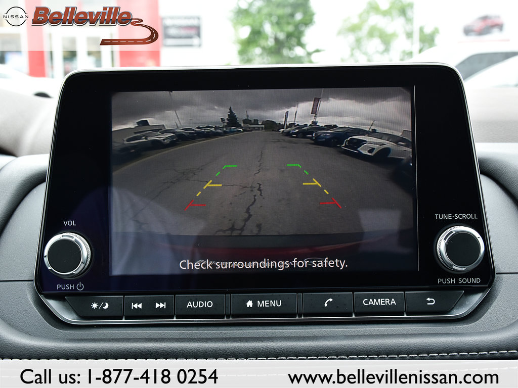 2021 Nissan Rogue in Belleville, Ontario - 25 - w1024h768px