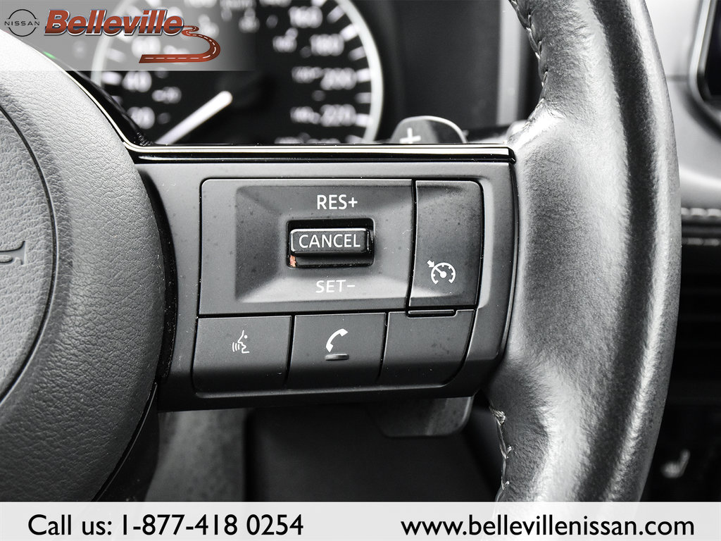 2021 Nissan Rogue in Belleville, Ontario - 24 - w1024h768px