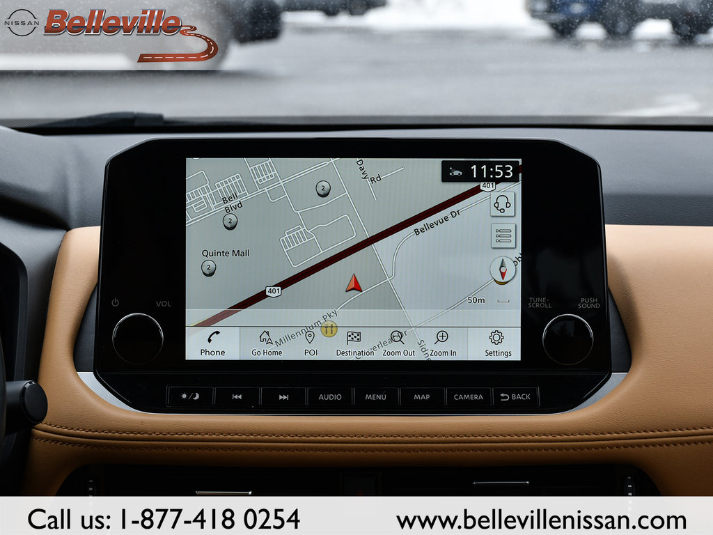 2022 Nissan Rogue in Belleville, Ontario - 23 - w1024h768px