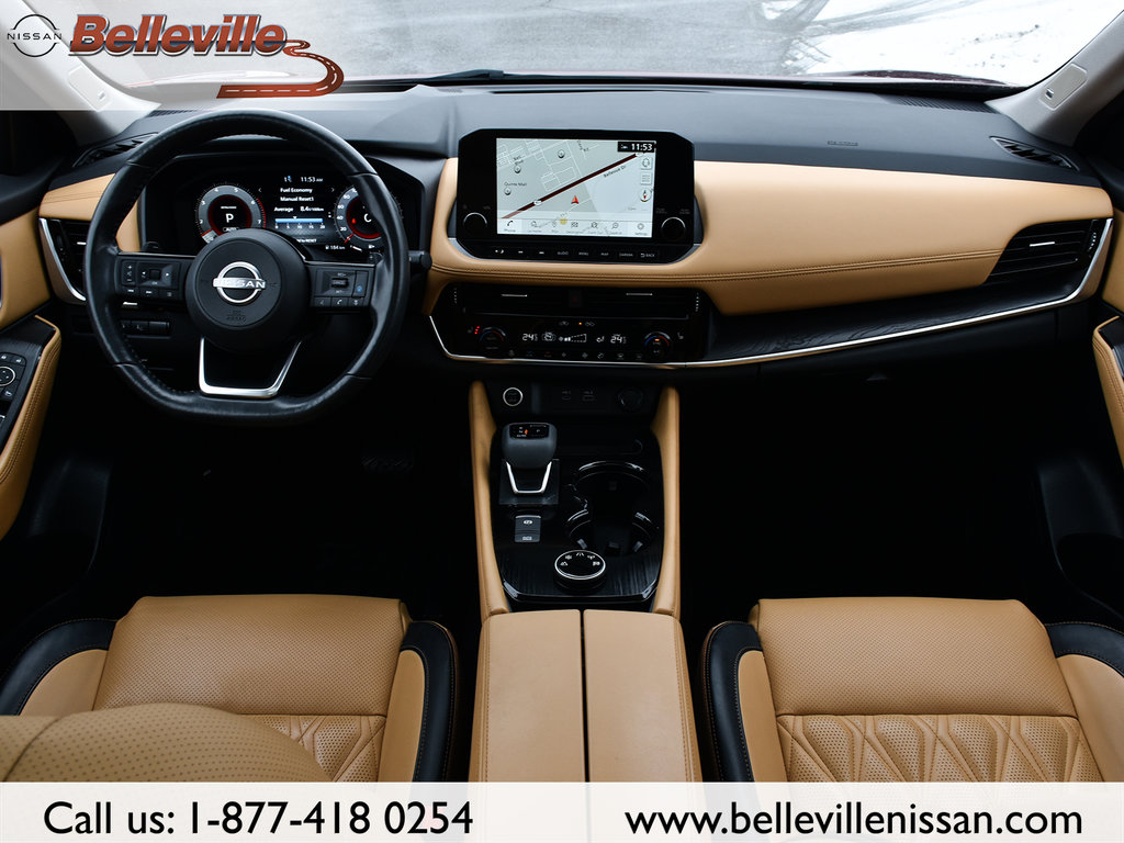 2022 Nissan Rogue in Belleville, Ontario - 21 - w1024h768px