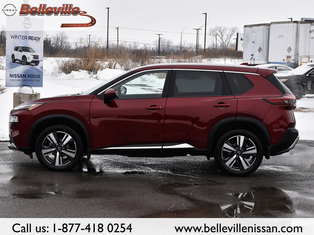 2022 Nissan Rogue in Belleville, Ontario - 5 - w1024h768px