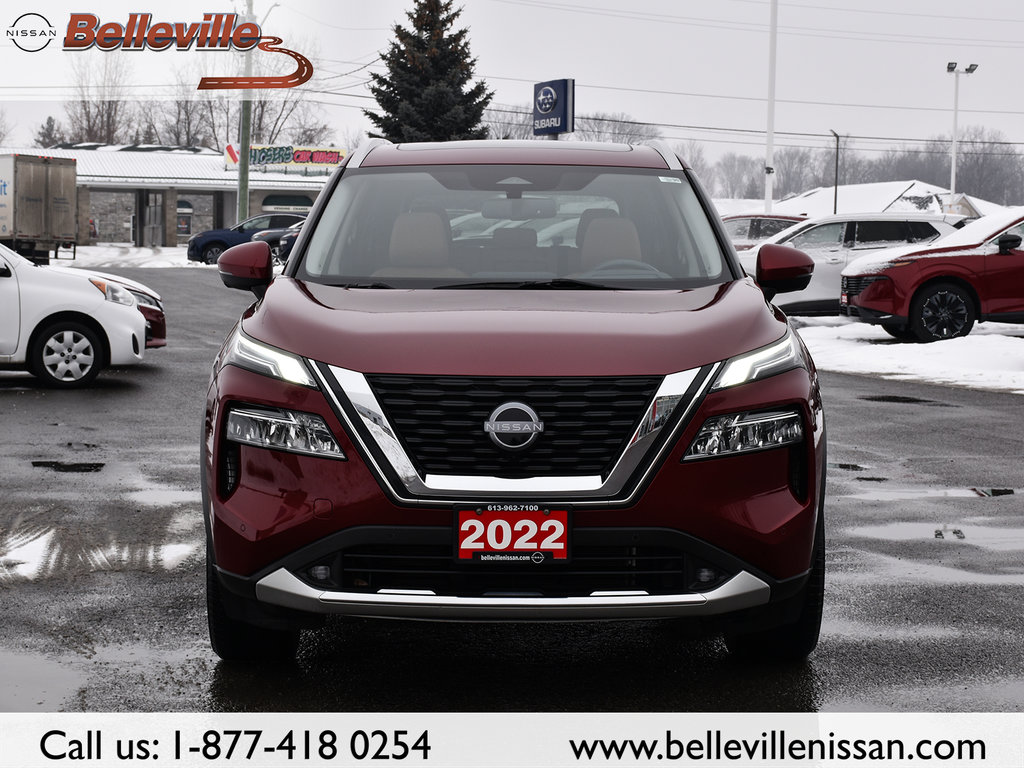 2022 Nissan Rogue in Belleville, Ontario - 2 - w1024h768px