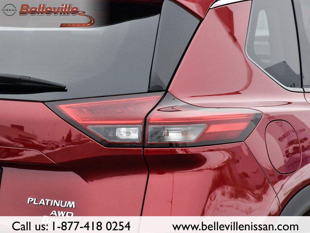 2022 Nissan Rogue in Belleville, Ontario - 9 - w1024h768px