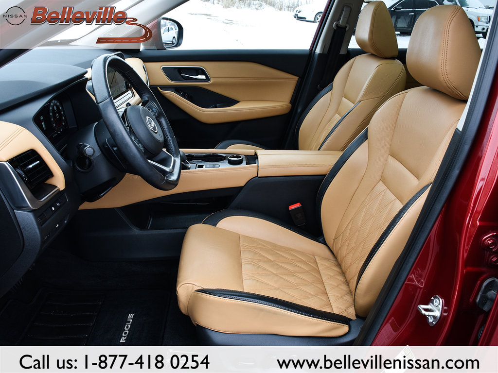 2022 Nissan Rogue in Belleville, Ontario - 12 - w1024h768px