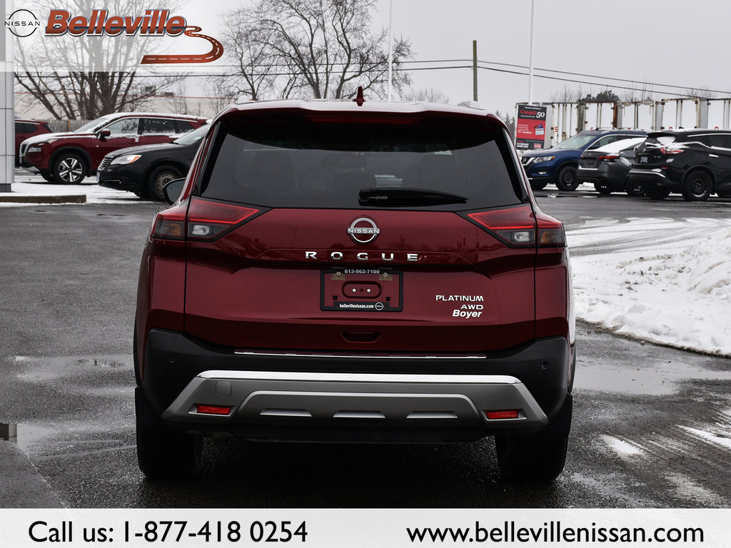 2022 Nissan Rogue in Belleville, Ontario - 7 - w1024h768px