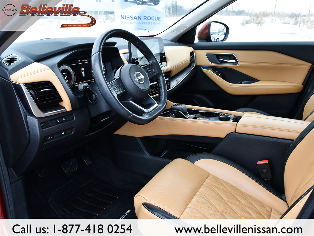 2022 Nissan Rogue in Belleville, Ontario - 13 - w1024h768px