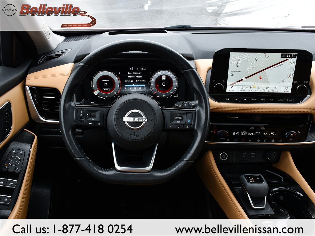 2022 Nissan Rogue in Belleville, Ontario - 18 - w1024h768px