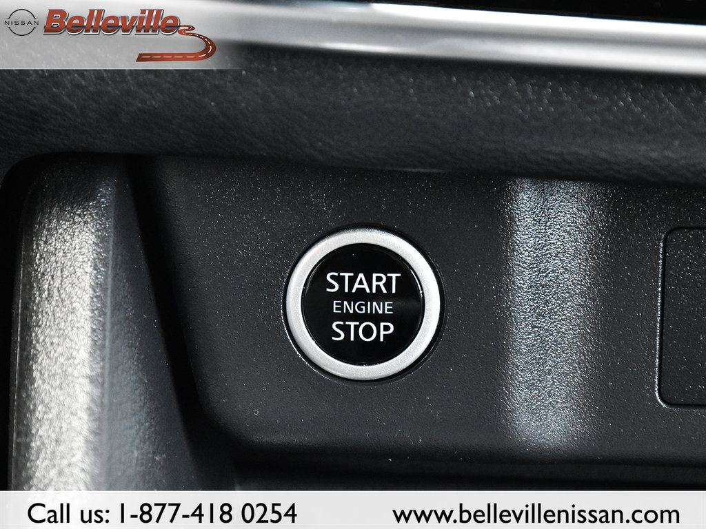 2022 Nissan Rogue in Belleville, Ontario - 23 - w1024h768px