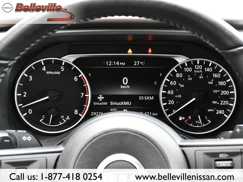 2022 Nissan Rogue in Belleville, Ontario - 18 - w1024h768px