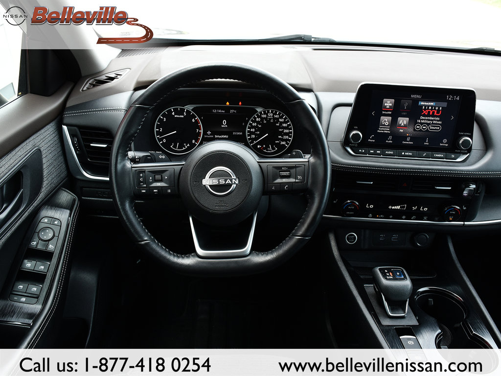 2022 Nissan Rogue in Belleville, Ontario - 16 - w1024h768px