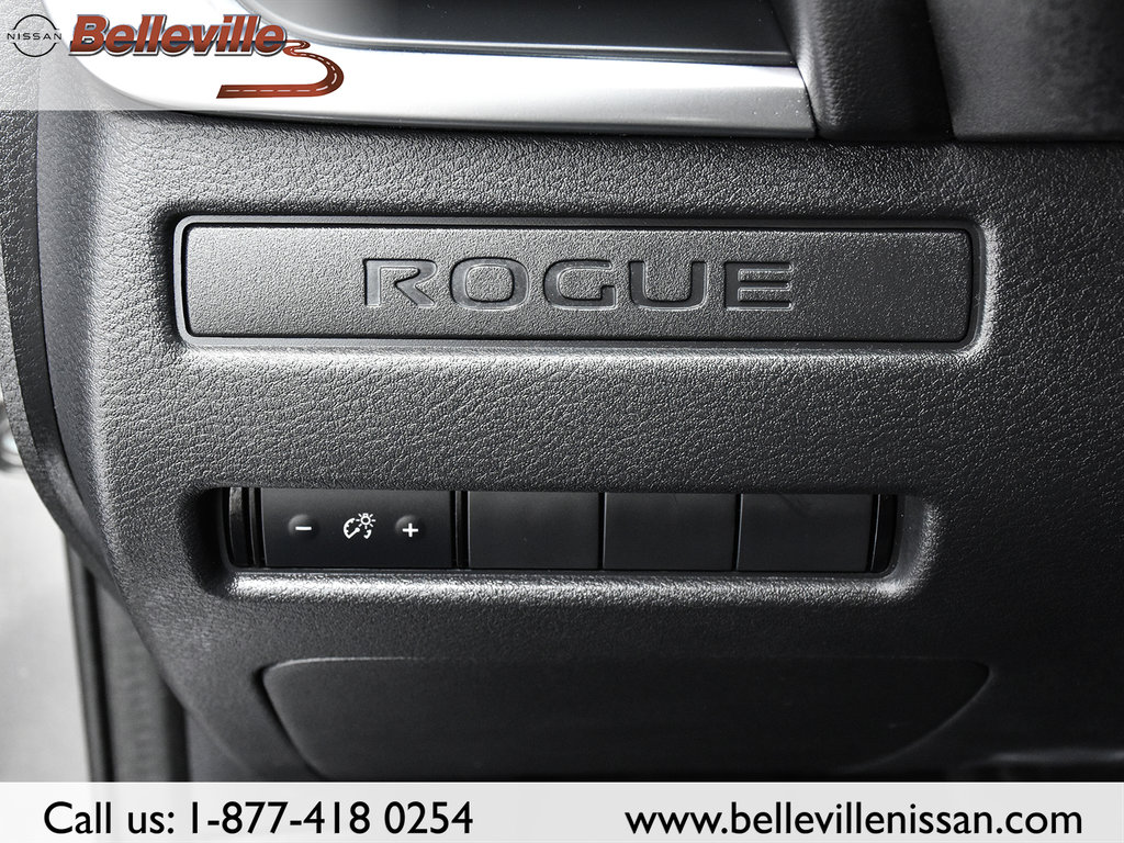 2022 Nissan Rogue in Belleville, Ontario - 14 - w1024h768px