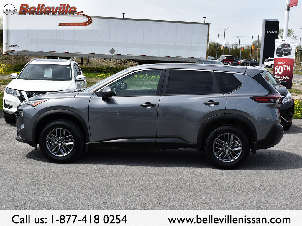2022 Nissan Rogue in Belleville, Ontario - 5 - w1024h768px