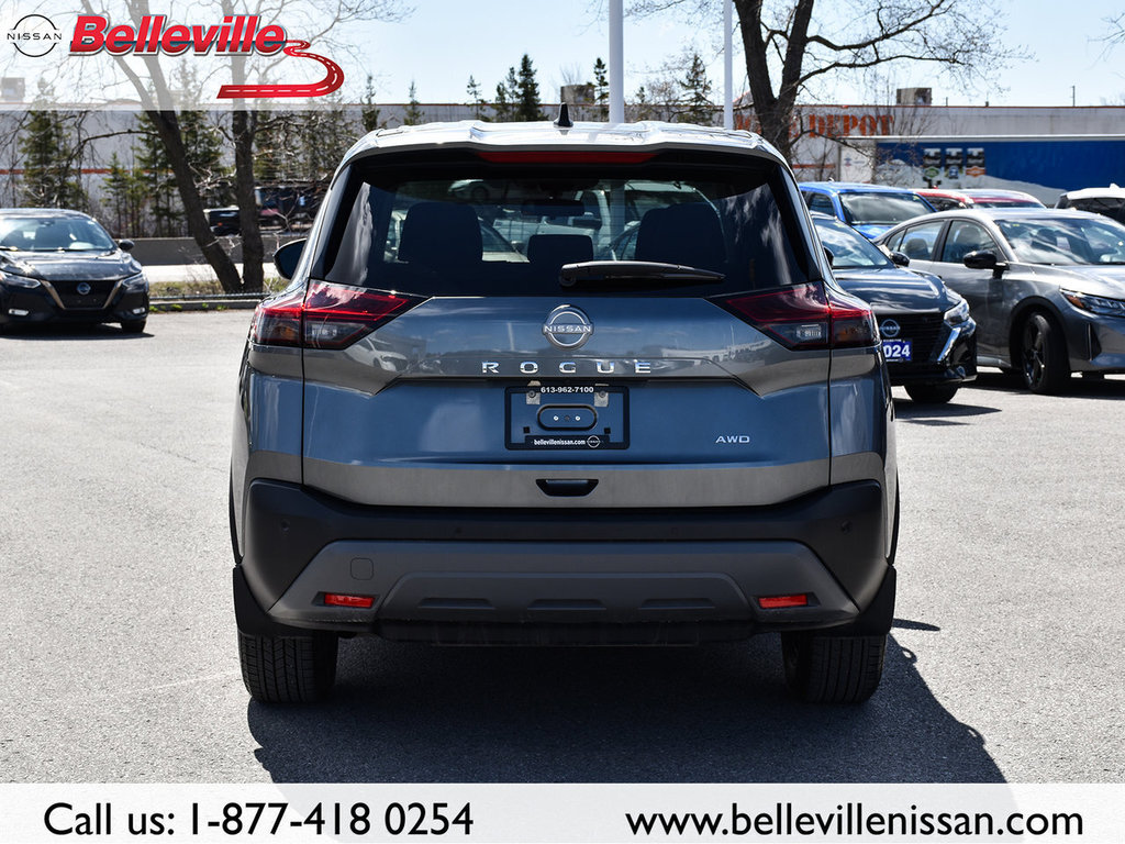 2023 Nissan Rogue in Belleville, Ontario - 5 - w1024h768px
