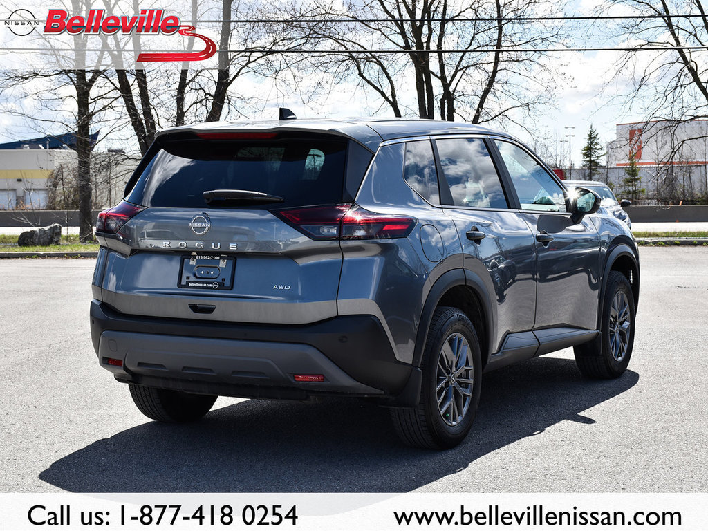2023 Nissan Rogue in Belleville, Ontario - 6 - w1024h768px