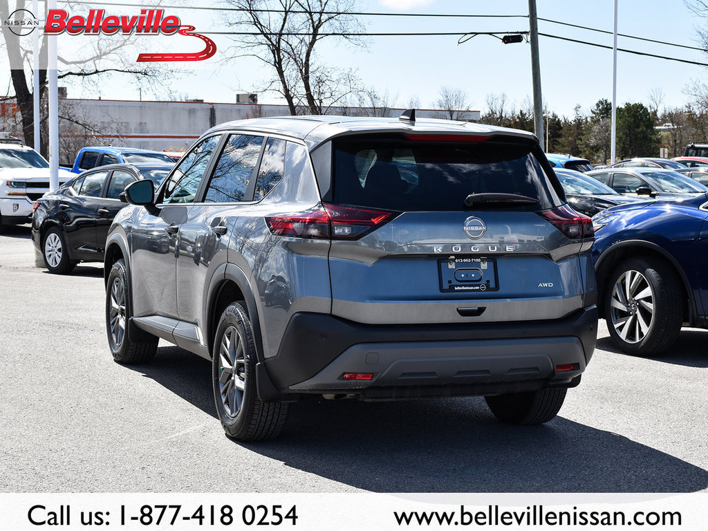 2023 Nissan Rogue in Belleville, Ontario - 4 - w1024h768px
