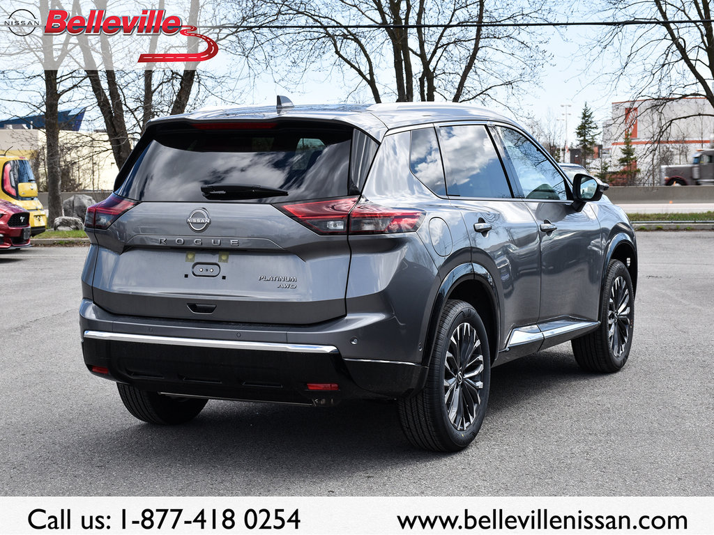 2024 Nissan Rogue in Pickering, Ontario - 6 - w1024h768px