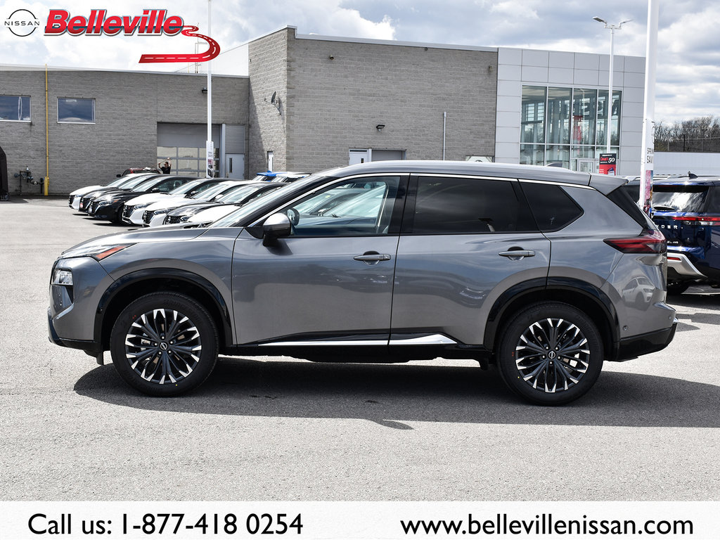 2024 Nissan Rogue in Pickering, Ontario - 3 - w1024h768px