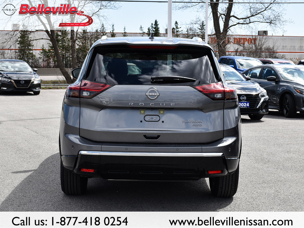 2024 Nissan Rogue in Pickering, Ontario - 5 - w1024h768px