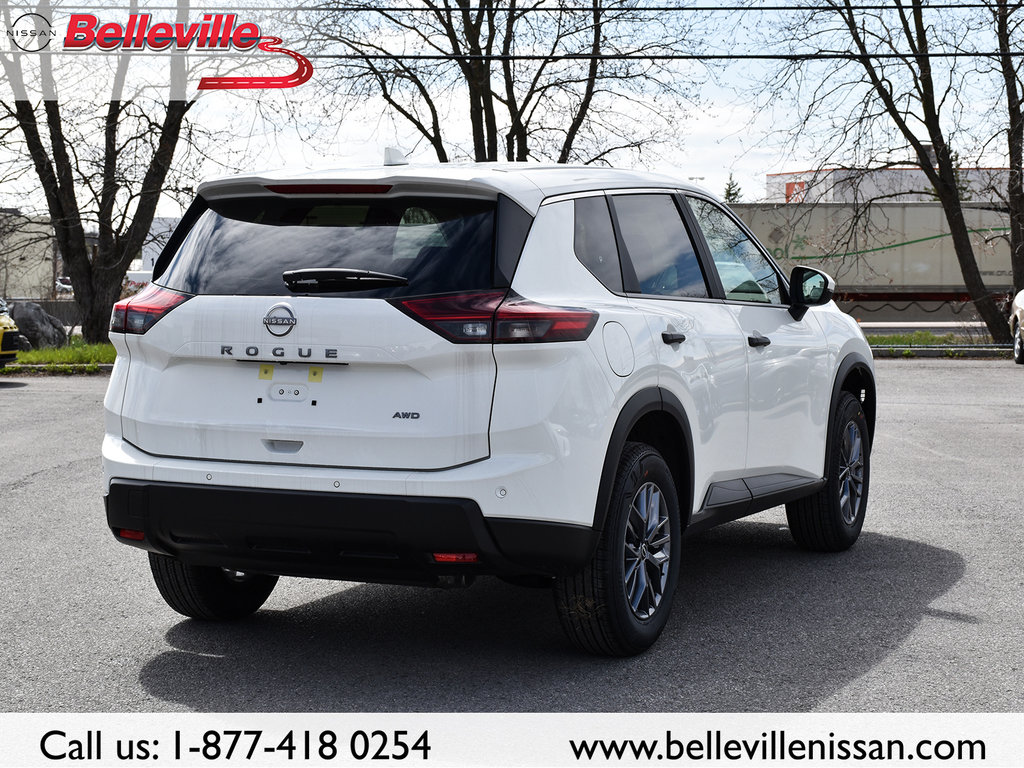 2024 Nissan Rogue in Pickering, Ontario - 6 - w1024h768px