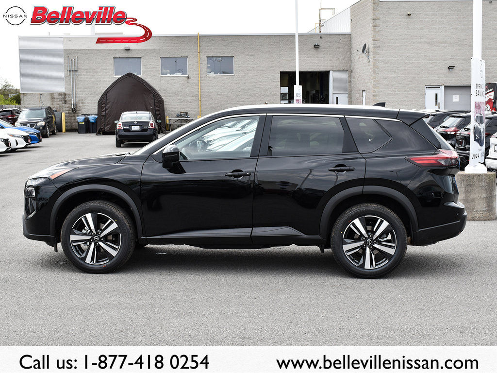 2024 Nissan Rogue in Pickering, Ontario - 5 - w1024h768px