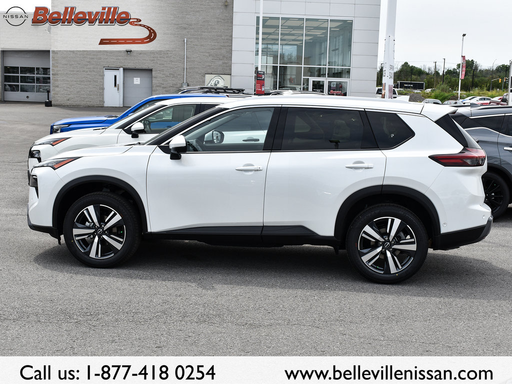 2024 Nissan Rogue in Pickering, Ontario - 5 - w1024h768px