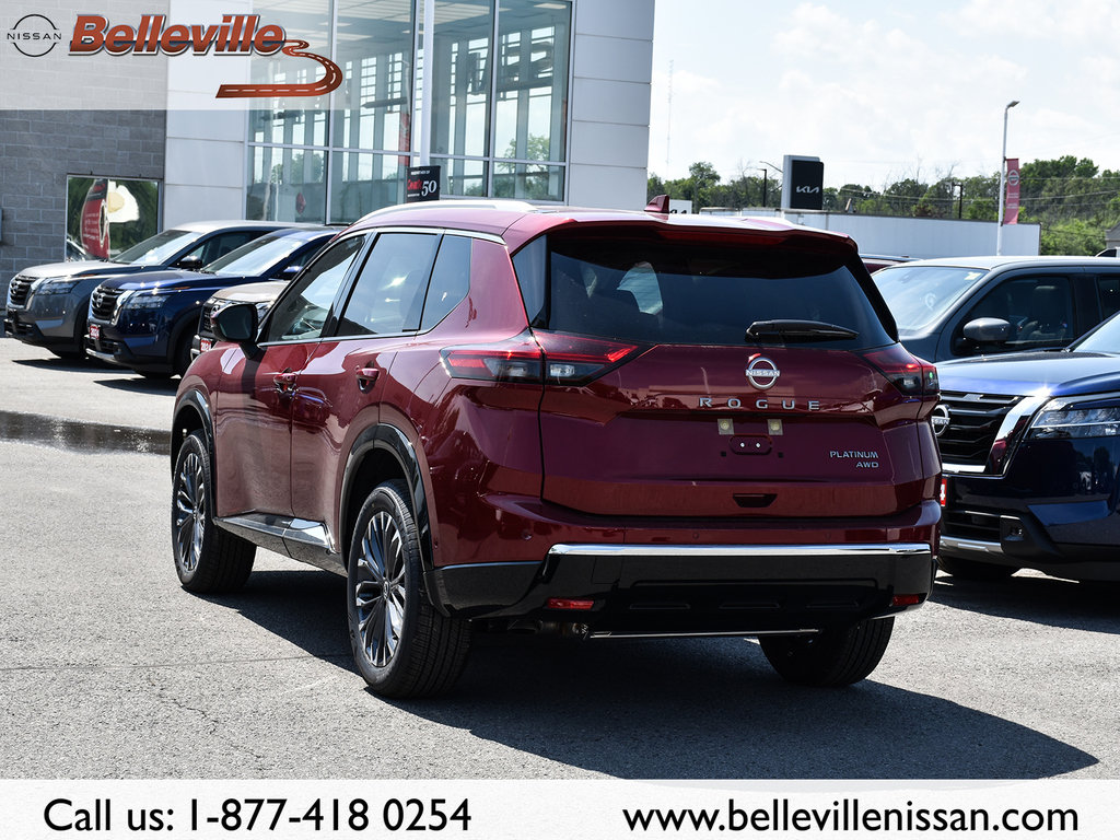 2024 Nissan Rogue in Pickering, Ontario - 5 - w1024h768px