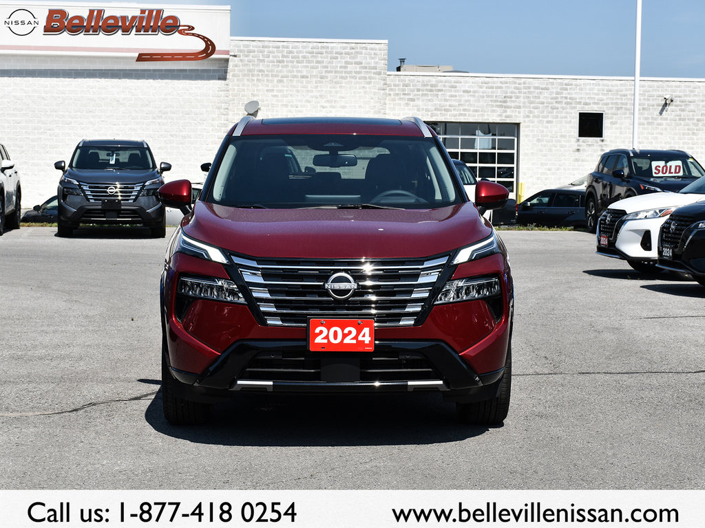 2024 Nissan Rogue in Pickering, Ontario - 3 - w1024h768px