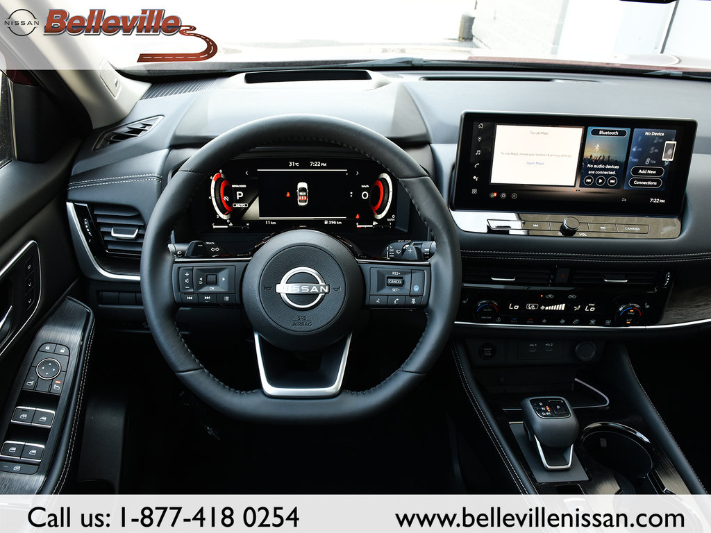 2024 Nissan Rogue in Pickering, Ontario - 17 - w1024h768px