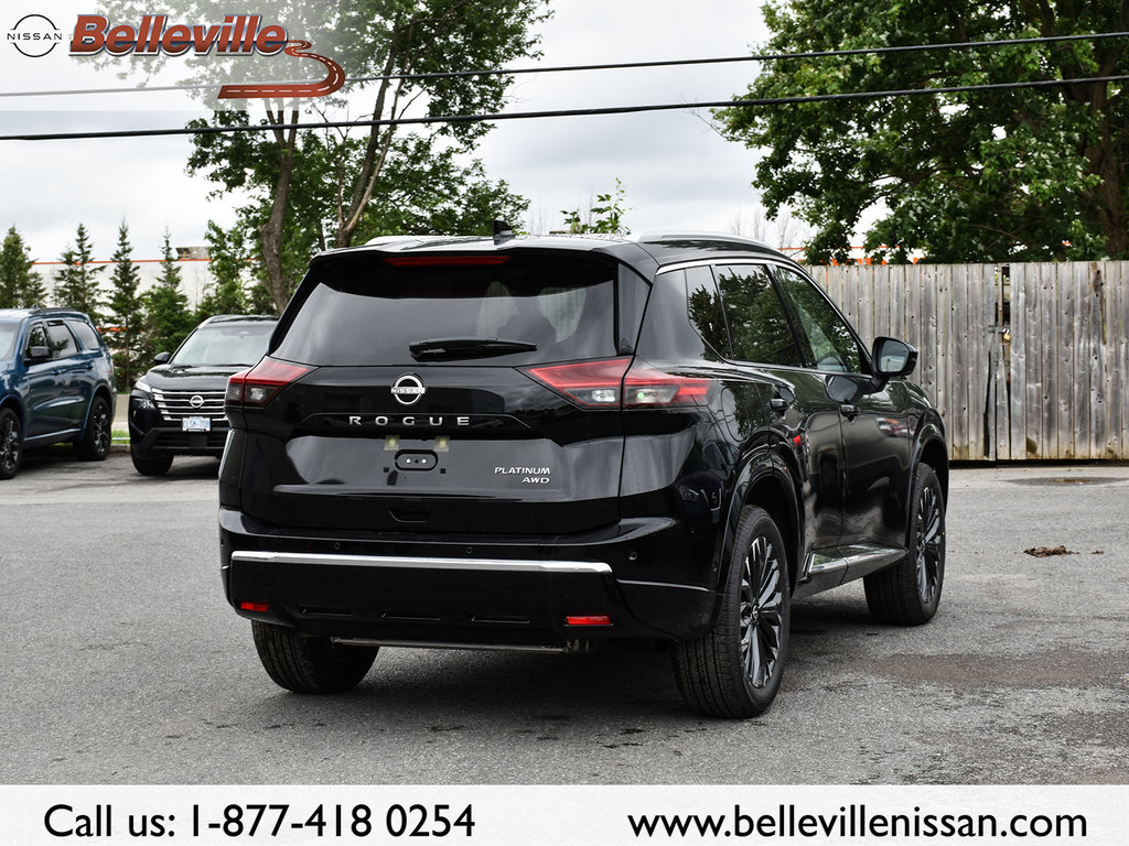 2024 Nissan Rogue in Pickering, Ontario - 8 - w1024h768px