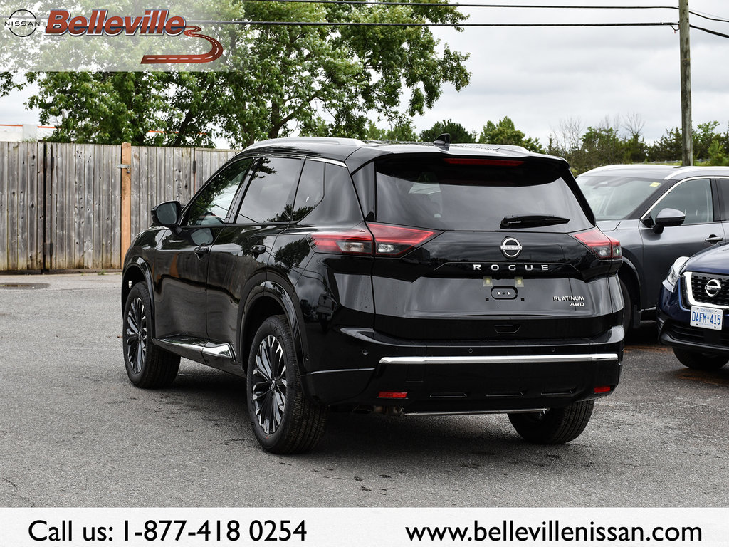 2024 Nissan Rogue in Pickering, Ontario - 6 - w1024h768px