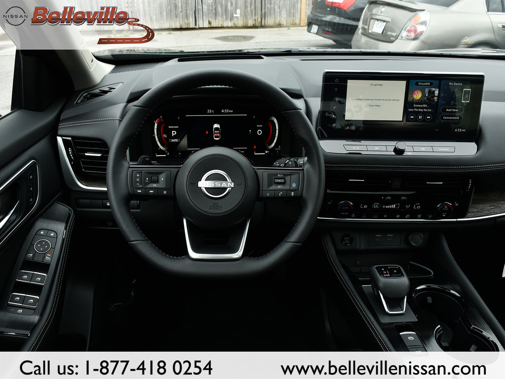 2024 Nissan Rogue in Pickering, Ontario - 17 - w1024h768px