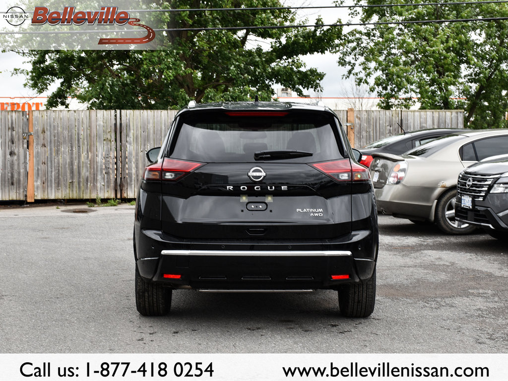 2024 Nissan Rogue in Pickering, Ontario - 7 - w1024h768px