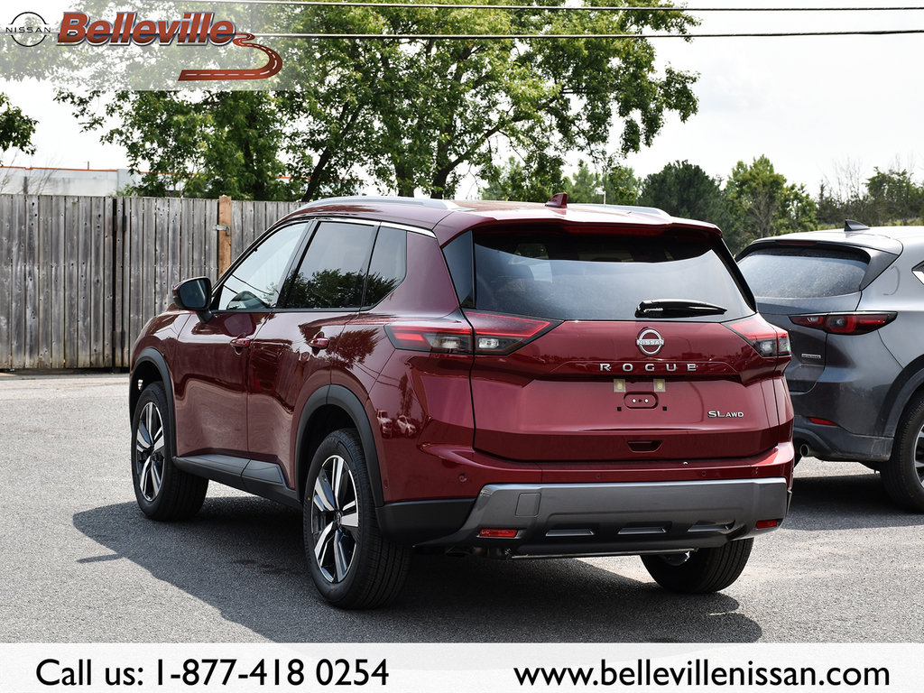 2024 Nissan Rogue in Pickering, Ontario - 6 - w1024h768px