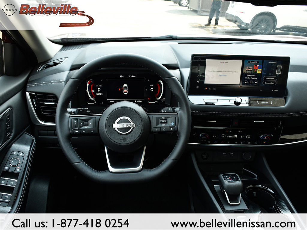 2024 Nissan Rogue in Pickering, Ontario - 17 - w1024h768px