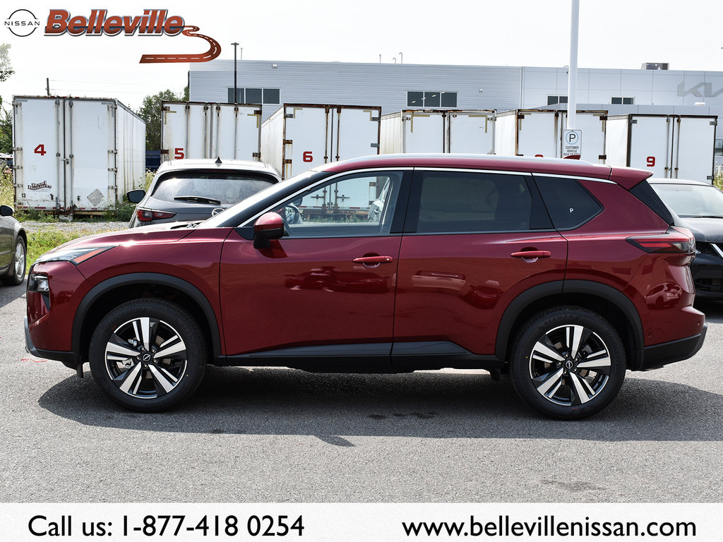 2024 Nissan Rogue in Pickering, Ontario - 5 - w1024h768px