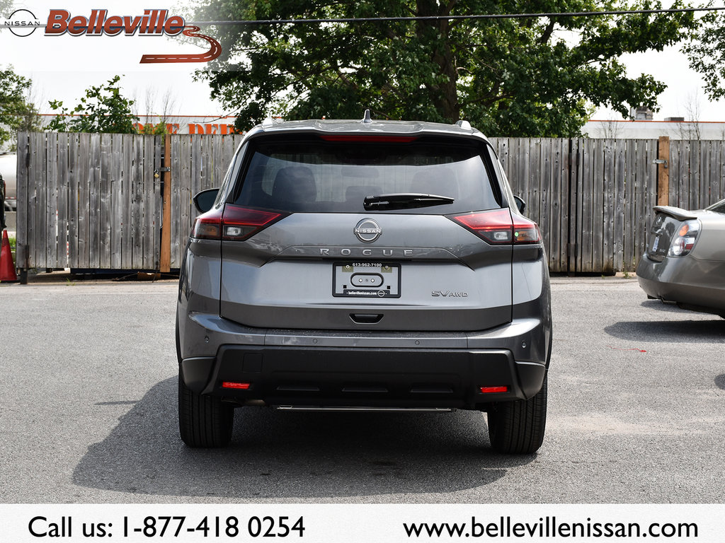 2024 Nissan Rogue in Pickering, Ontario - 7 - w1024h768px