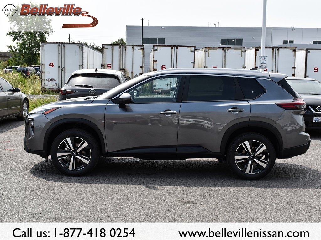 2024 Nissan Rogue in Pickering, Ontario - 5 - w1024h768px