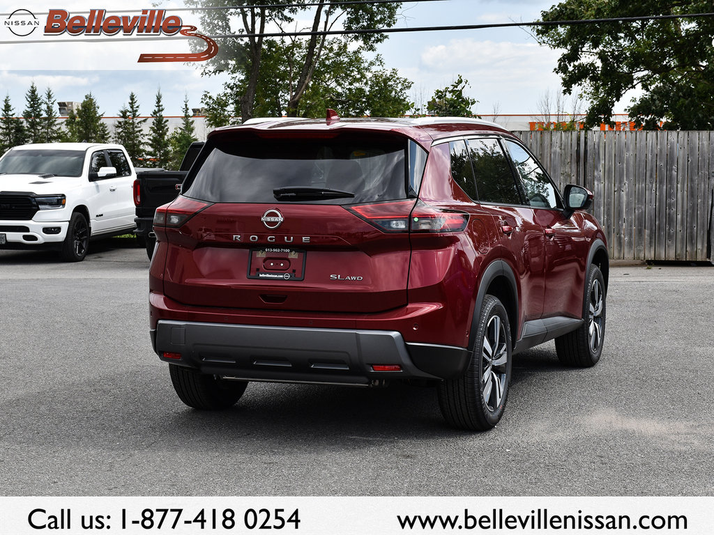 2024 Nissan Rogue in Pickering, Ontario - 8 - w1024h768px