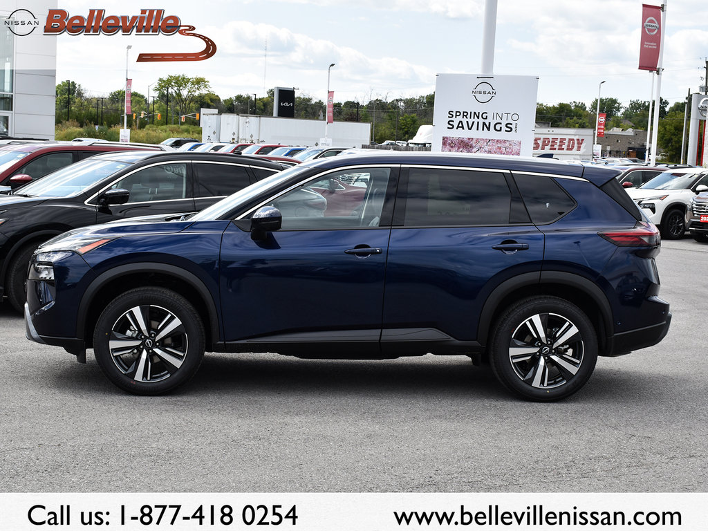 2024 Nissan Rogue in Pickering, Ontario - 5 - w1024h768px