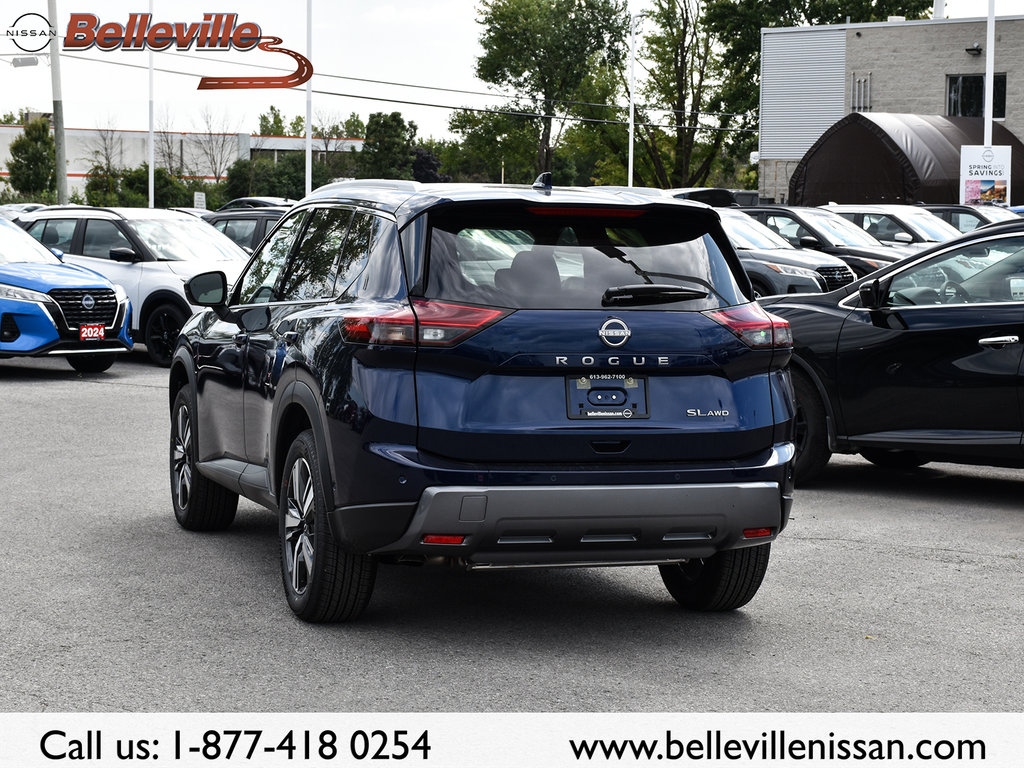 2024 Nissan Rogue in Pickering, Ontario - 6 - w1024h768px