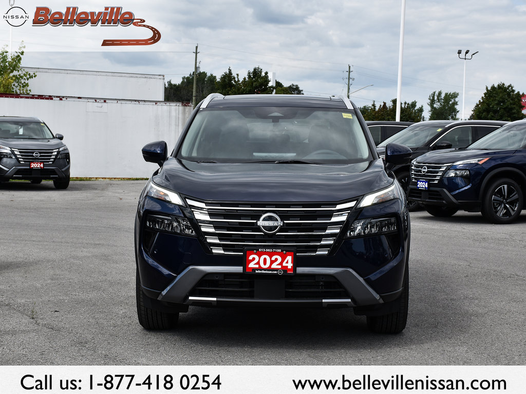 2024 Nissan Rogue in Pickering, Ontario - 3 - w1024h768px