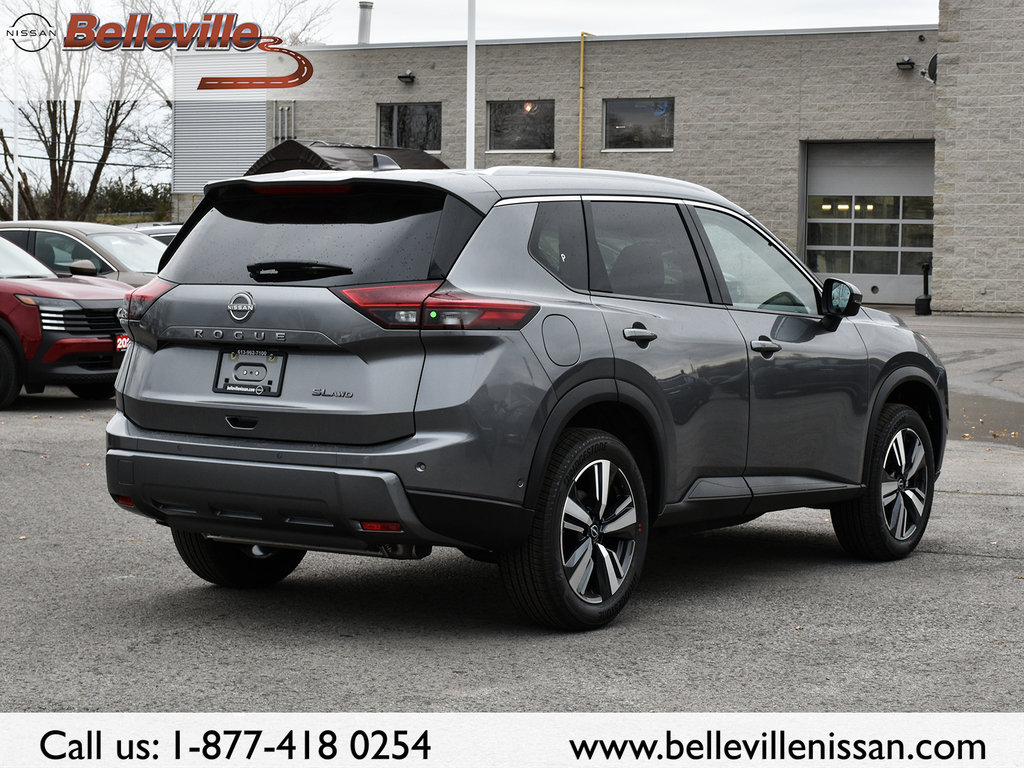 2024 Nissan Rogue in Pickering, Ontario - 8 - w1024h768px