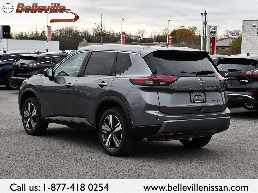 2024 Nissan Rogue in Pickering, Ontario - 6 - w1024h768px