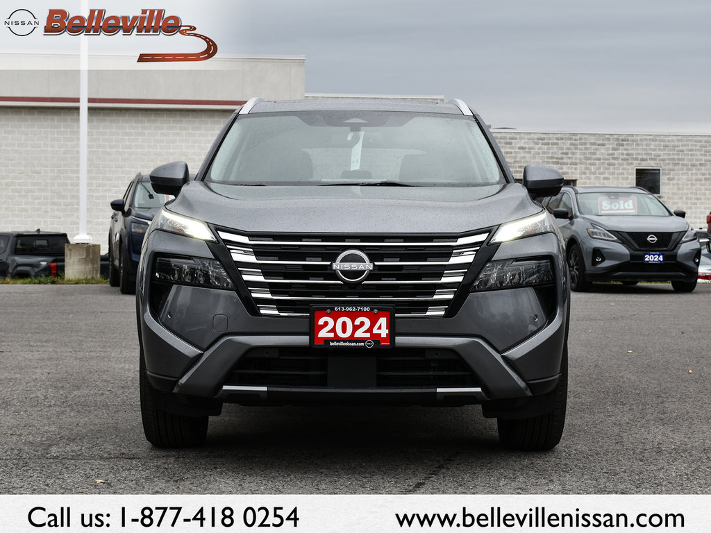 2024 Nissan Rogue in Pickering, Ontario - 3 - w1024h768px