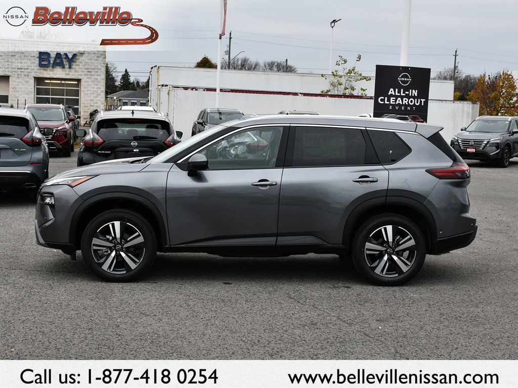 2024 Nissan Rogue in Pickering, Ontario - 5 - w1024h768px