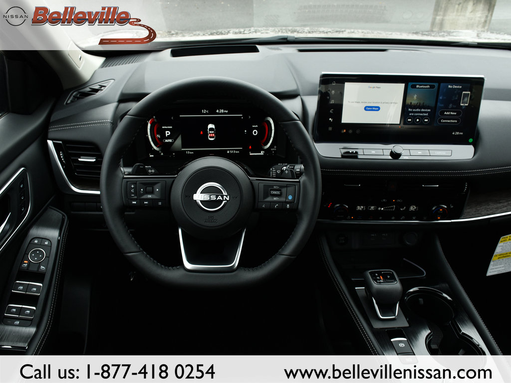 2024 Nissan Rogue in Pickering, Ontario - 18 - w1024h768px