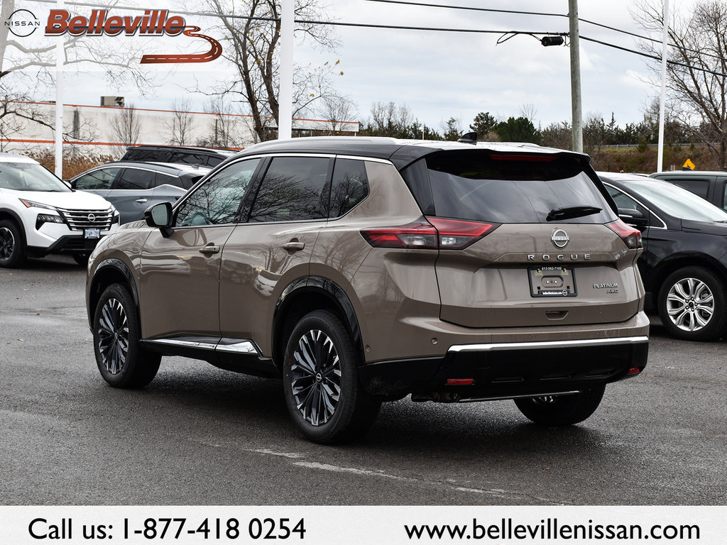 2024 Nissan Rogue in Pickering, Ontario - 6 - w1024h768px