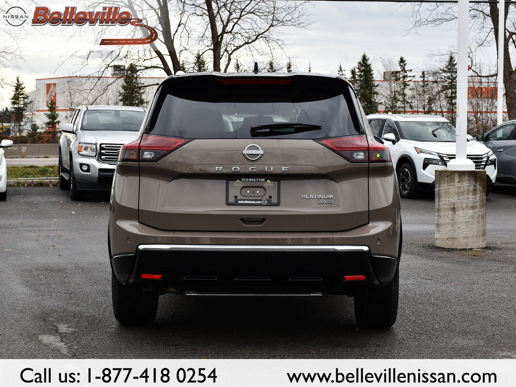 2024 Nissan Rogue in Pickering, Ontario - 7 - w1024h768px