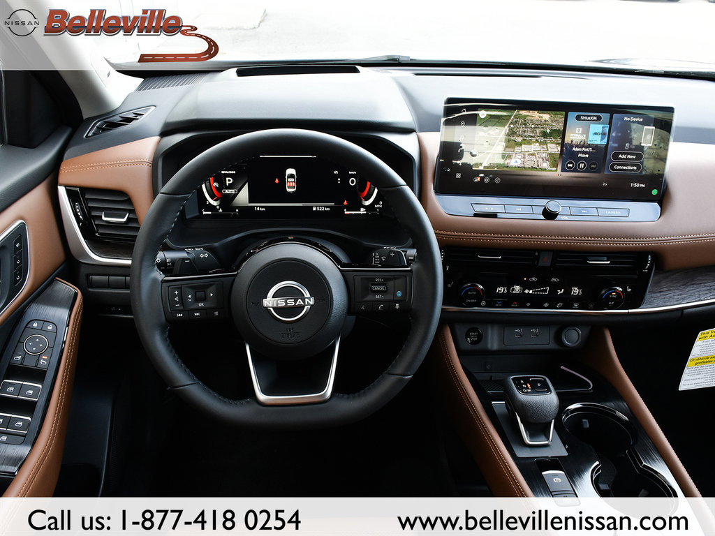 2024 Nissan Rogue in Pickering, Ontario - 19 - w1024h768px