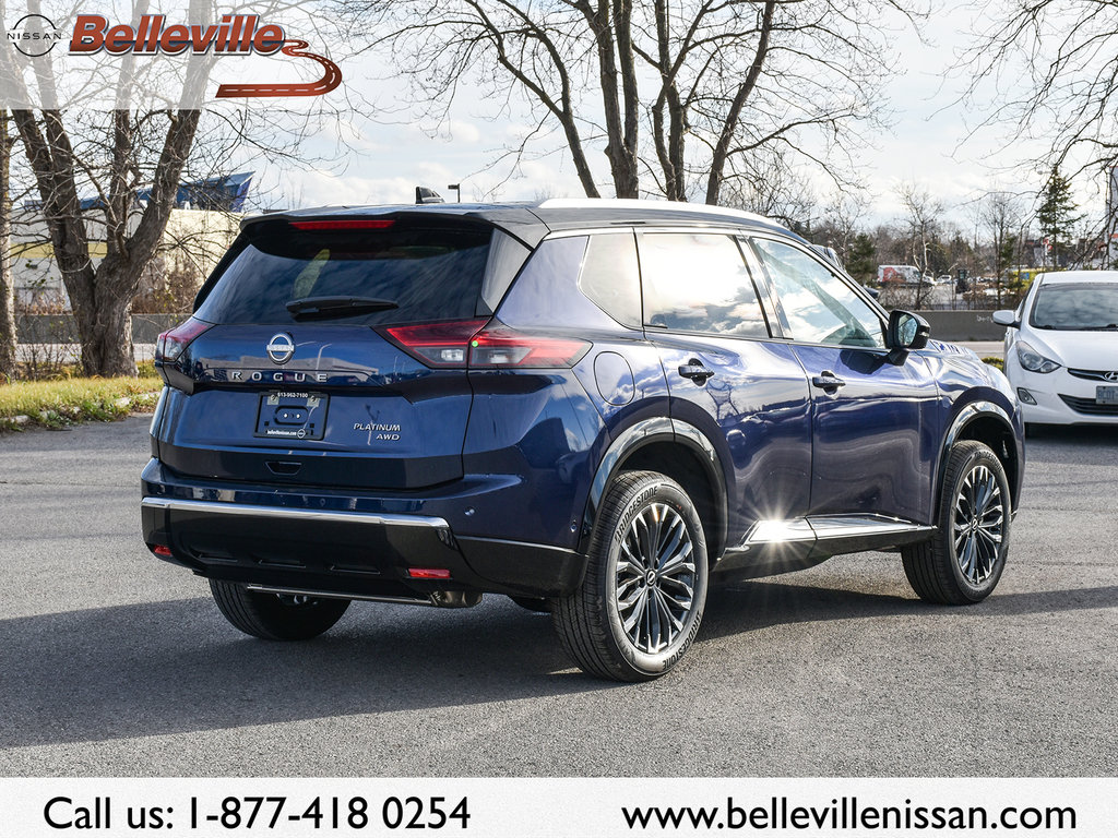 2024 Nissan Rogue in Pickering, Ontario - 8 - w1024h768px